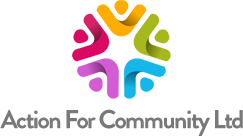 Action For Community Bradford Logo